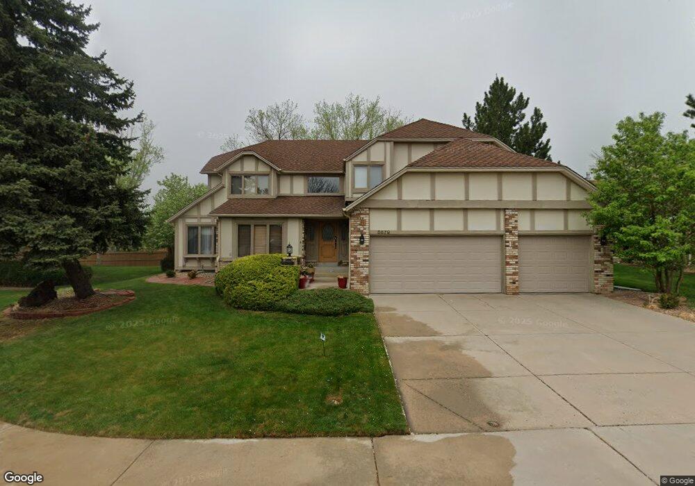 5679 S Kalispell St, Centennial, CO 80015 - photo 1