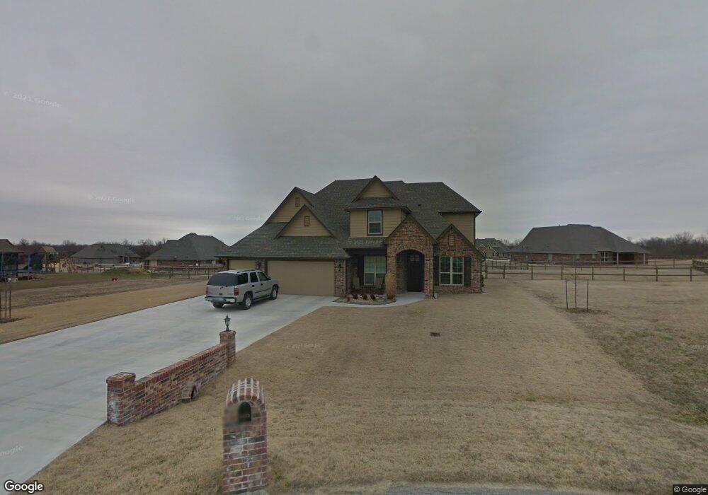 8173 N 51st East Ave, Sperry, OK 74073 - photo 1
