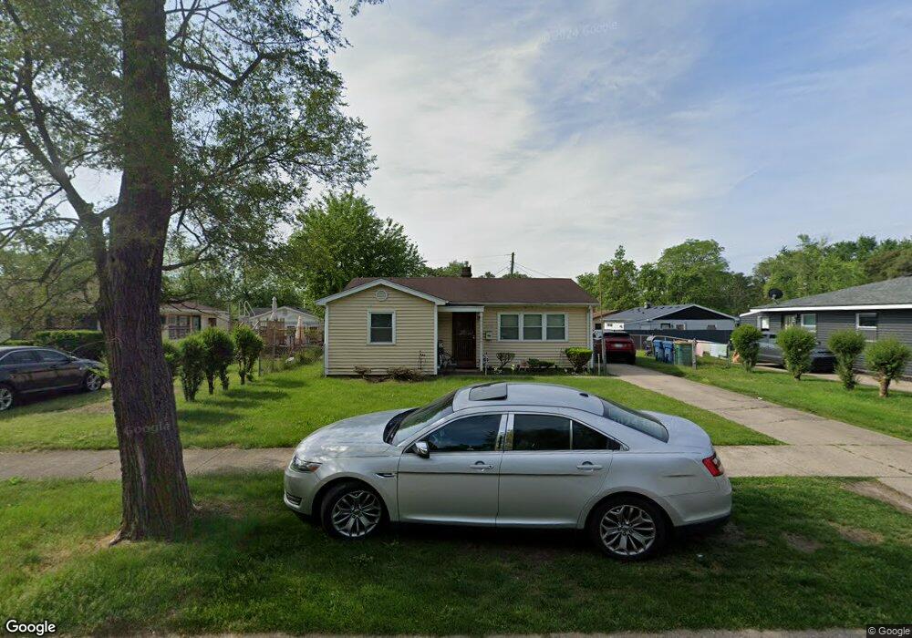 4311 W 21st Place, Gary, IN 46404 - photo 1