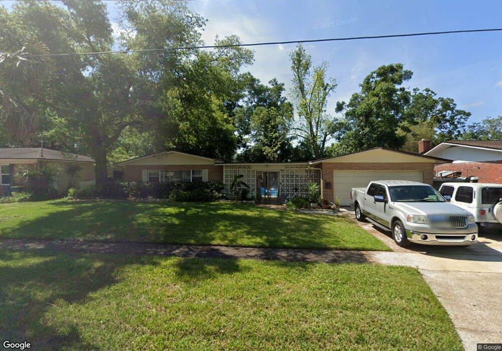 8326 Mathonia Ave, Jacksonville, FL 32211 - photo 1
