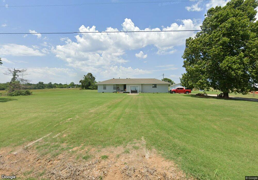 181 N Arena Rd, McLoud, OK 74851 - photo 1