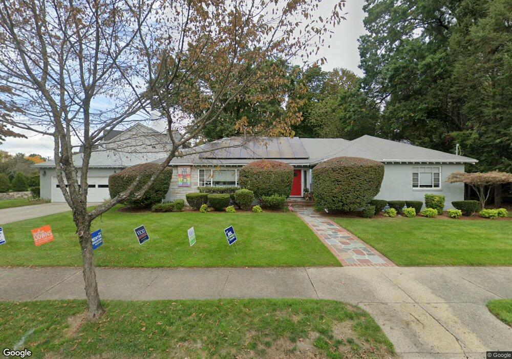 1525 Commonwealth Ave, West Newton, MA 02465 - photo 1