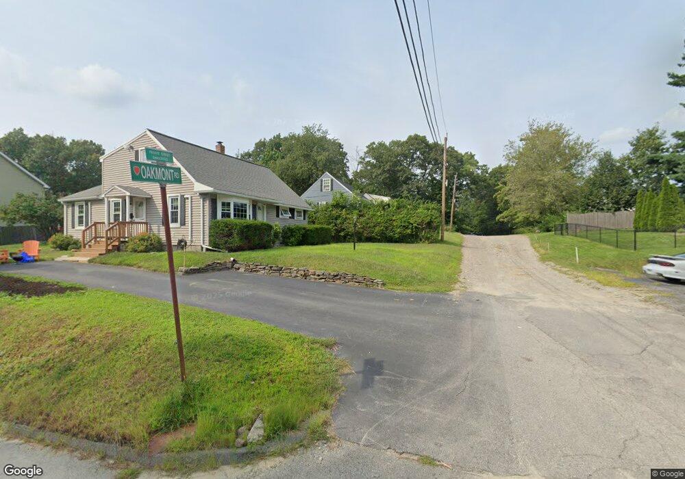 5 Oakmont Rd, Worcester, MA 01606 - photo 1