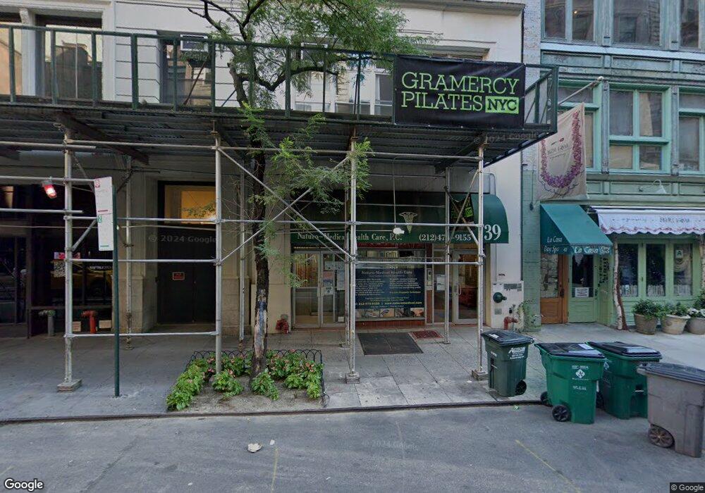 39 E 20th St unit 3, New York, NY 10003 - photo 1