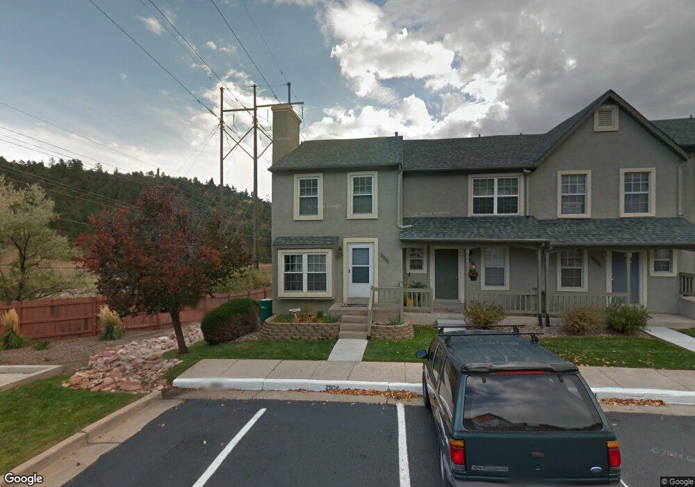 Street View Photo