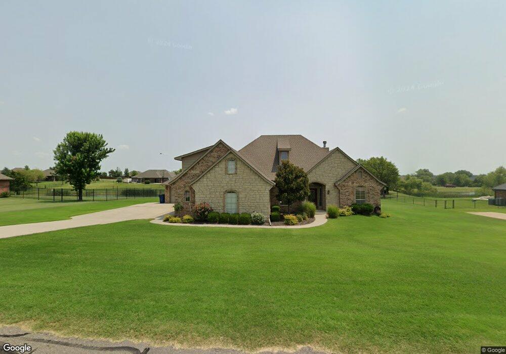 14352 Leaning Willow, Edmond, OK 73025 - photo 1