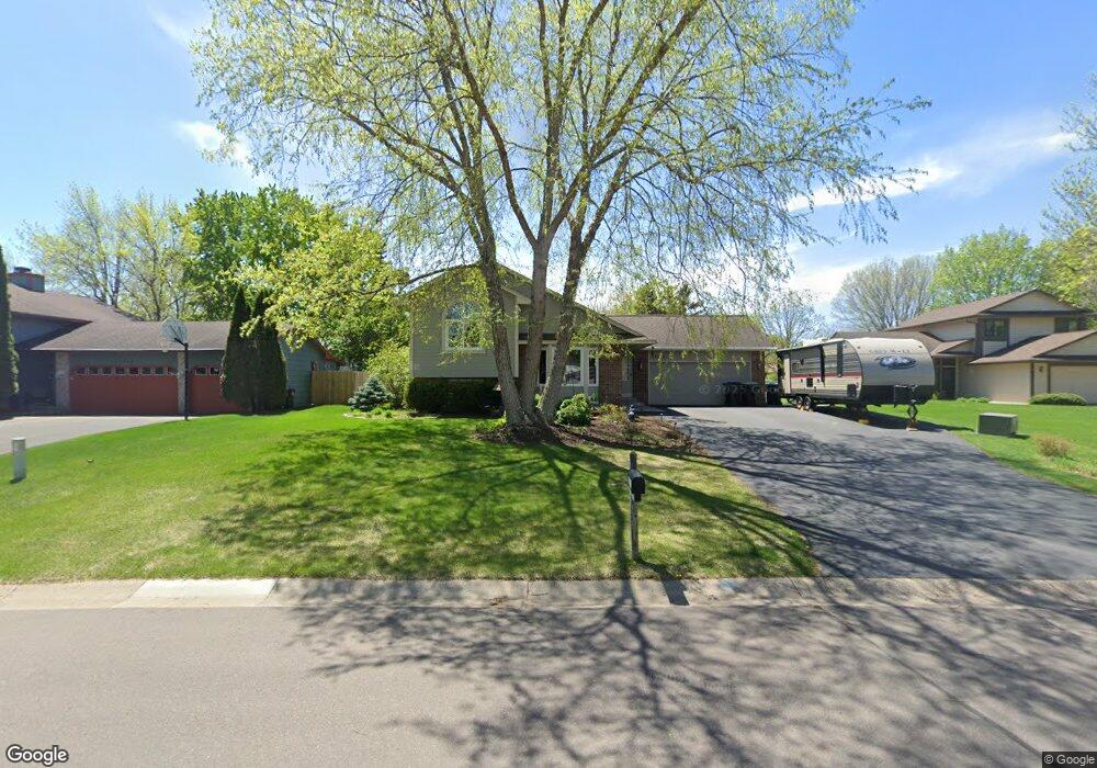 12122 Aztec St NW, Coon Rapids, MN 55433 - photo 1