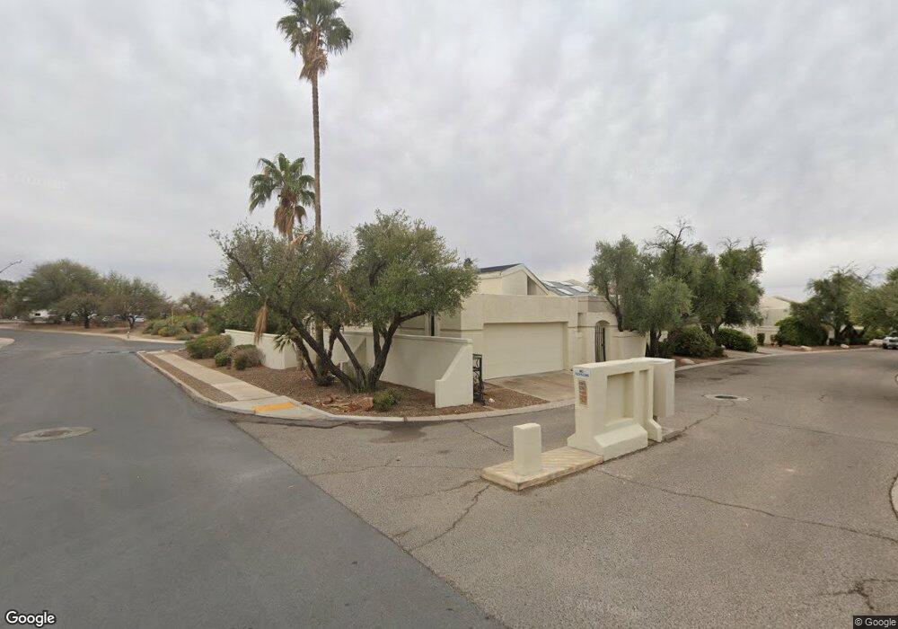 2538 E Forgeus Place, Tucson, AZ 85716 - photo 1