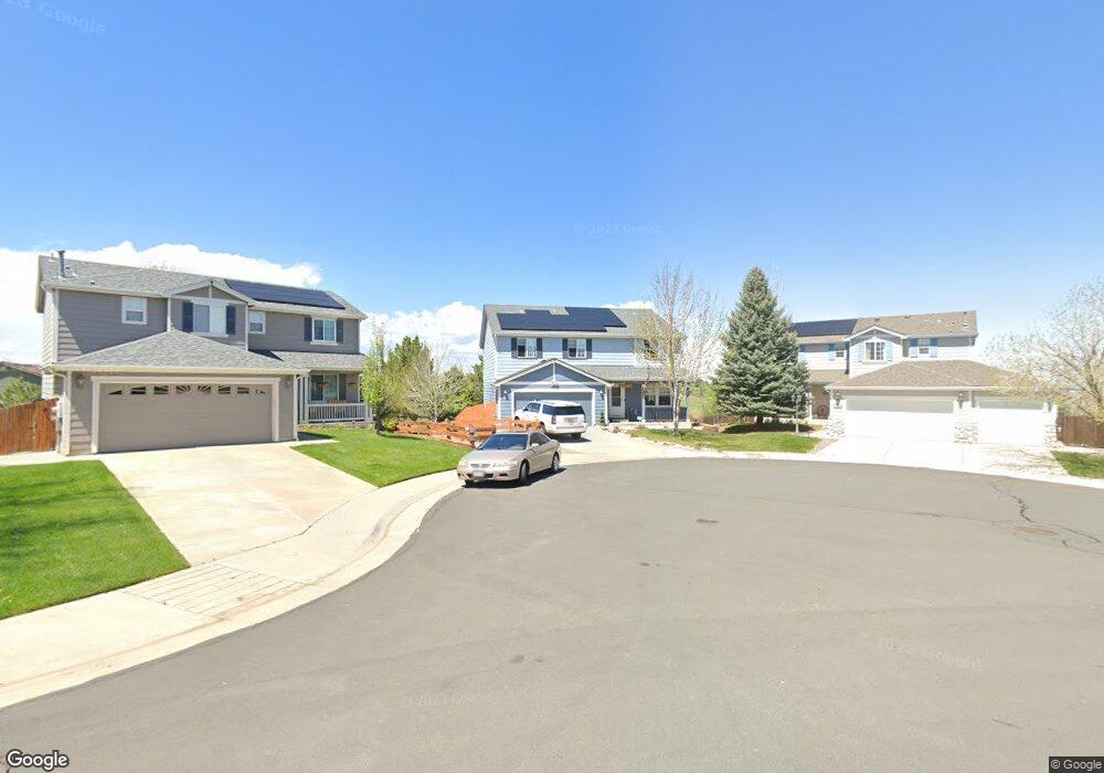 5347 S Rome Cir, Aurora, CO 80015 - photo 1