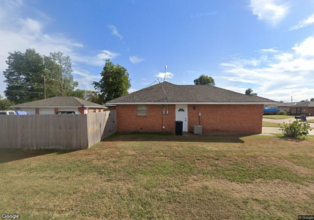 4411 N Pottenger Ave, Shawnee, OK 74804 - photo 1