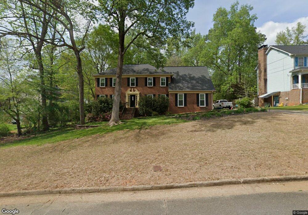 3949 Lee Ridge Way SW unit 1, Lilburn, GA 30047 - photo 1