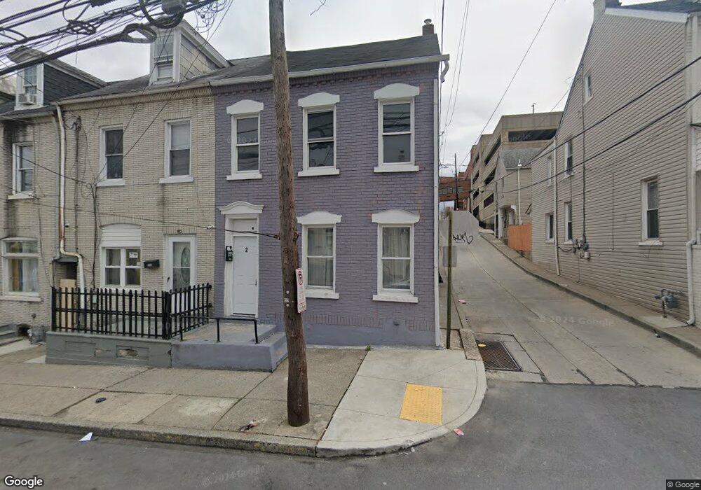 442 W Gordon St unit 2, Allentown, PA 18102 - photo 1