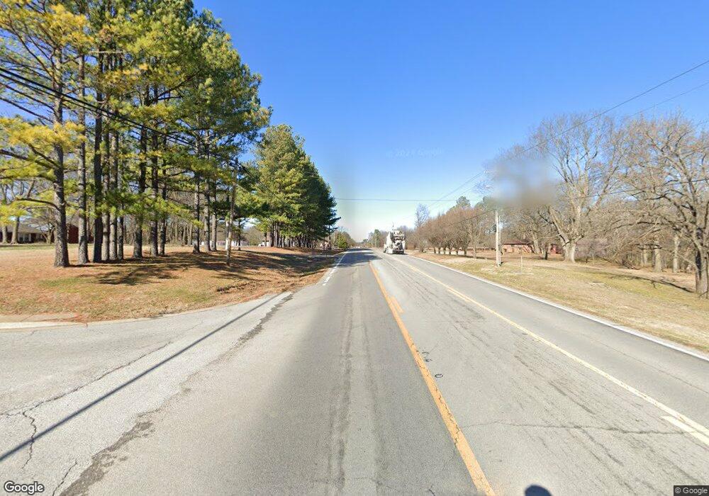 4.13 Acres N Center St, Elkins, AR 72727 - photo 1