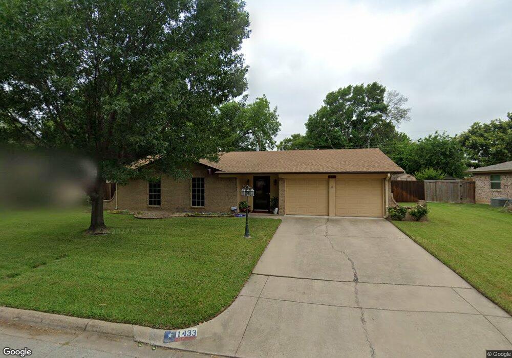 1433 Simpson Dr, Hurst, TX 76053 - photo 1