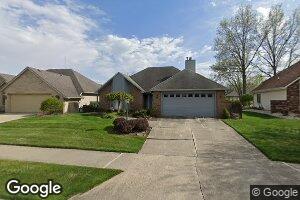 6330 Talbot Ct, Fort Wayne, IN 46815