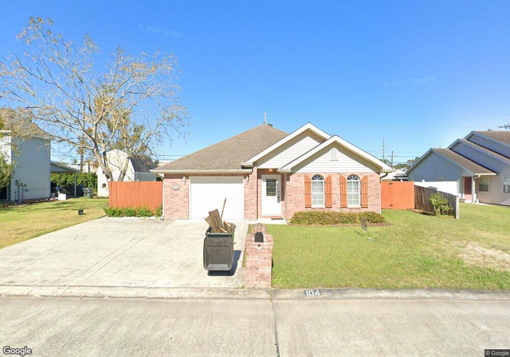 104 Saxony Dr, Houma, LA 70364 - photo 1