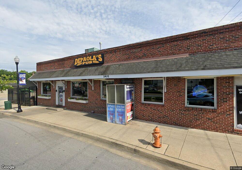 1401 Sulphur Spring Rd, Baltimore, MD 21227 - photo 1