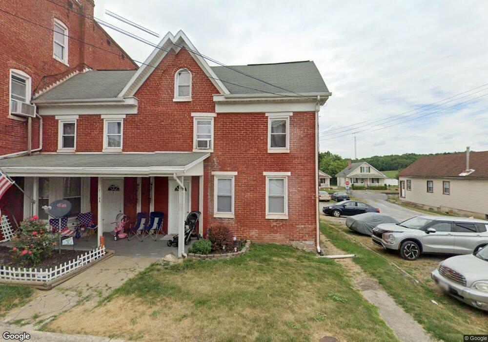 21108 Twin Springs Dr, Chewsville, MD 21721 - photo 1