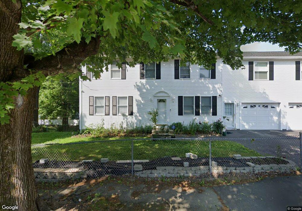 6 Abington St, Worcester, MA 01603 - photo 1