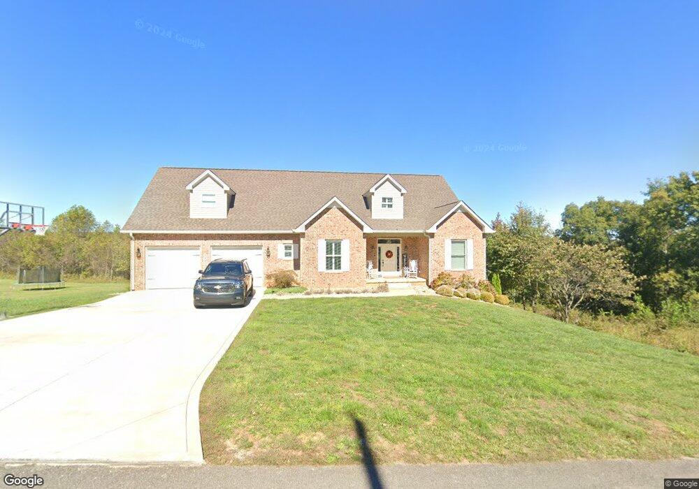 1945 Bear Creek Point, Cookeville, TN 38506 - photo 1