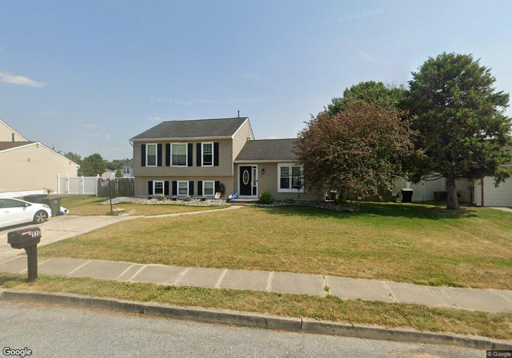 110 Cormarty Dr, Williamstown, NJ 08094 - photo 1