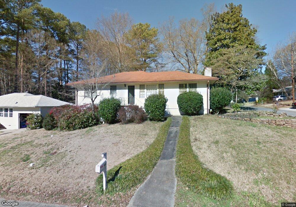 987 Bank St SE unit Lot 12, Smyrna, GA 30080 - photo 1