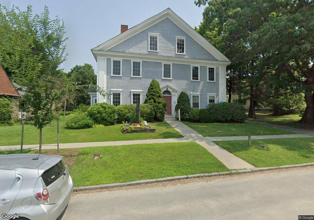 42 Main St unit half of 1st floor, Walpole, NH 03608 - photo 1