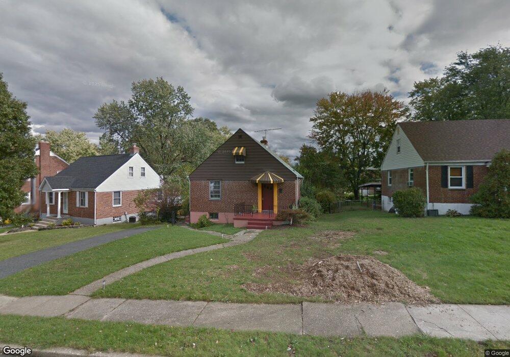 6207 Burgess Ave, Baltimore, MD 21214 - photo 1