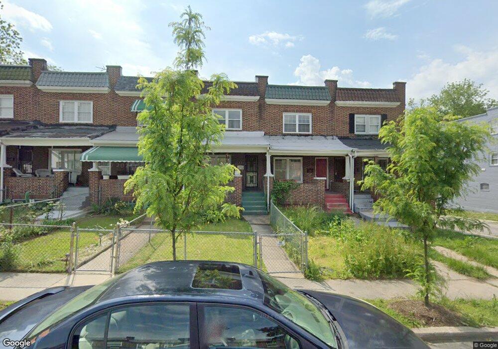 83 S Kossuth St, Baltimore, MD 21229 - photo 1