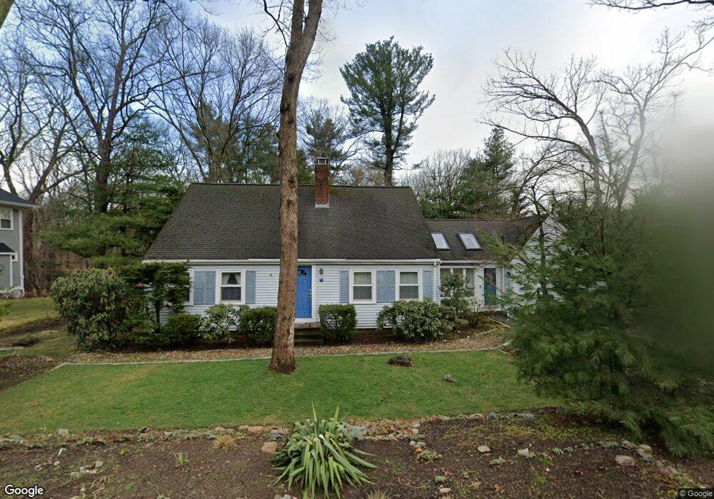 39 Macarthur Rd, Wellesley, MA 02482 - photo 1