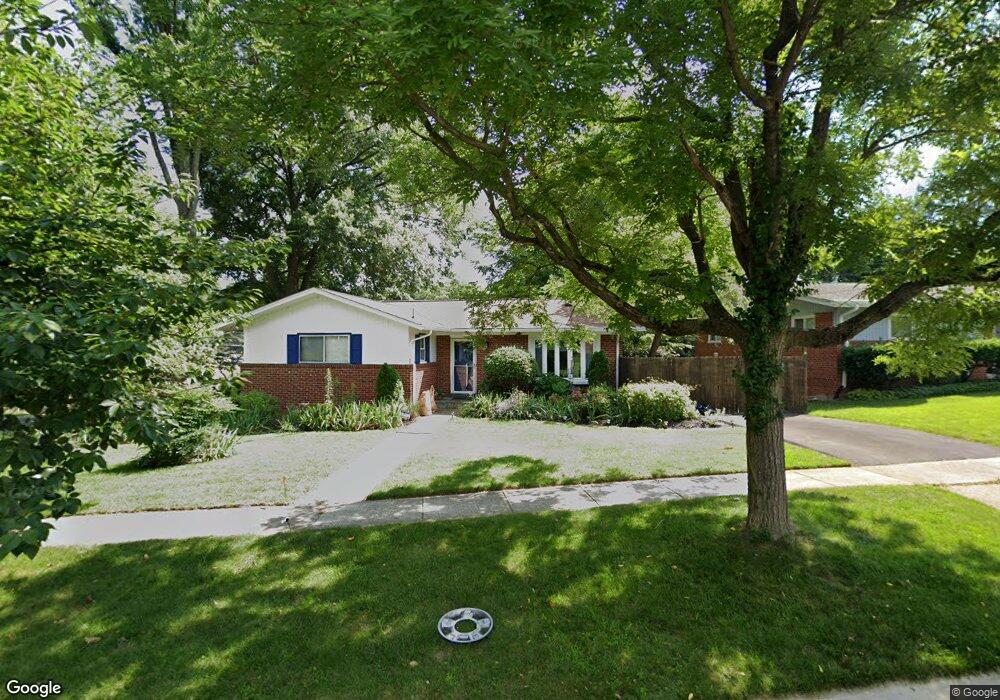 3600 Sandy Ct, Kensington, MD 20895 - photo 1