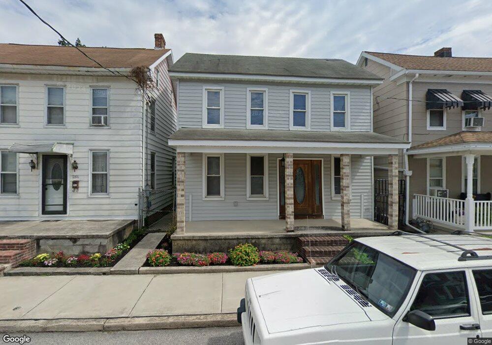Street View Photo