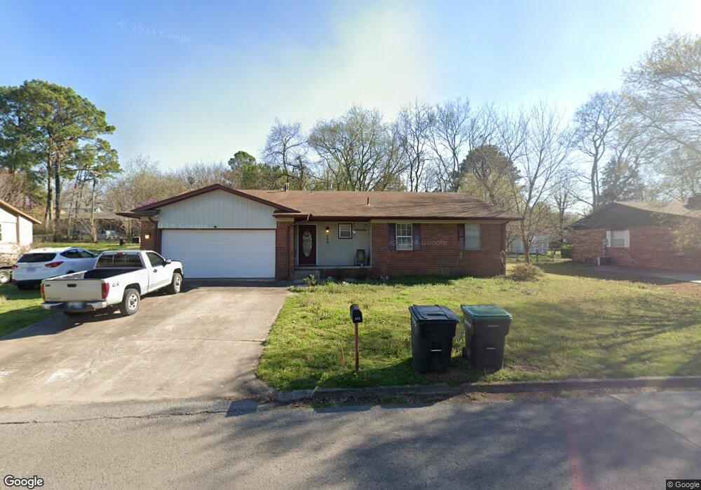 406 Greenwood Dr, Tahlequah, OK 74464 - photo 1