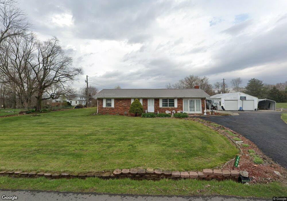 1051 E Cutshall Rd, Scottsburg, IN 47170 - photo 1