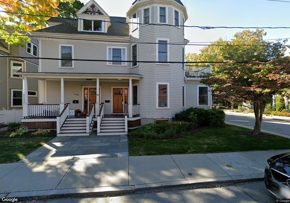 36 Vernon St unit 403, Brookline, MA 02446 - photo 1
