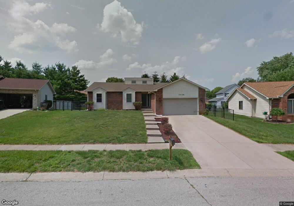 3026 Silver Fox Dr, Columbus, IN 47203 - photo 1