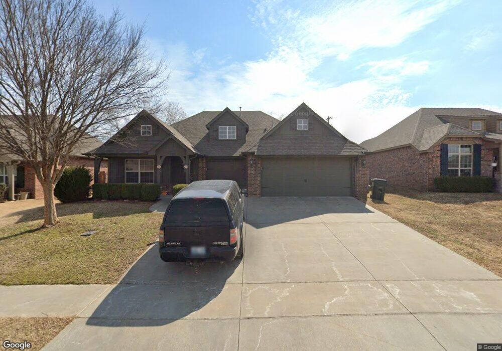 12002 E 105th Place N, Owasso, OK 74055 - photo 1