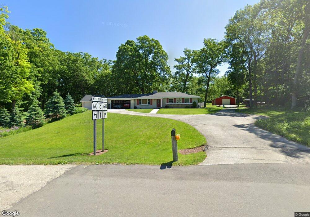 3670 Hillside Rd unit A4, Slinger, WI 53086 - photo 1