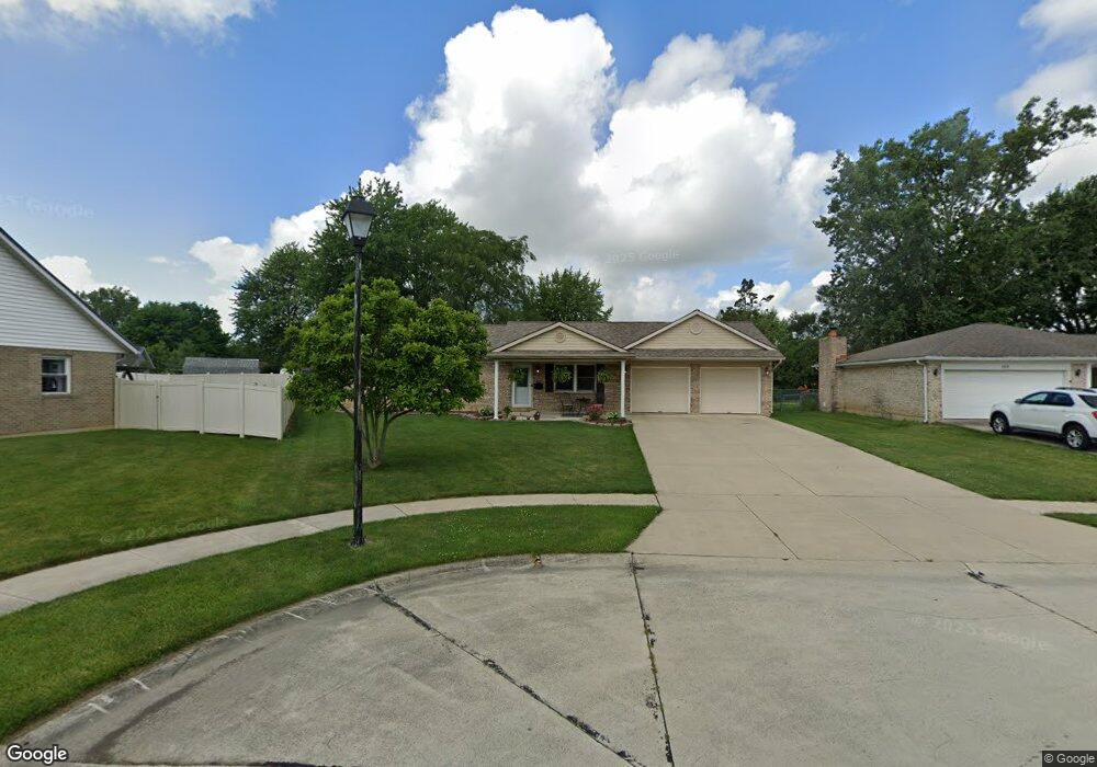 803 Bryarly Cir, Saint Marys, OH 45885 - photo 1