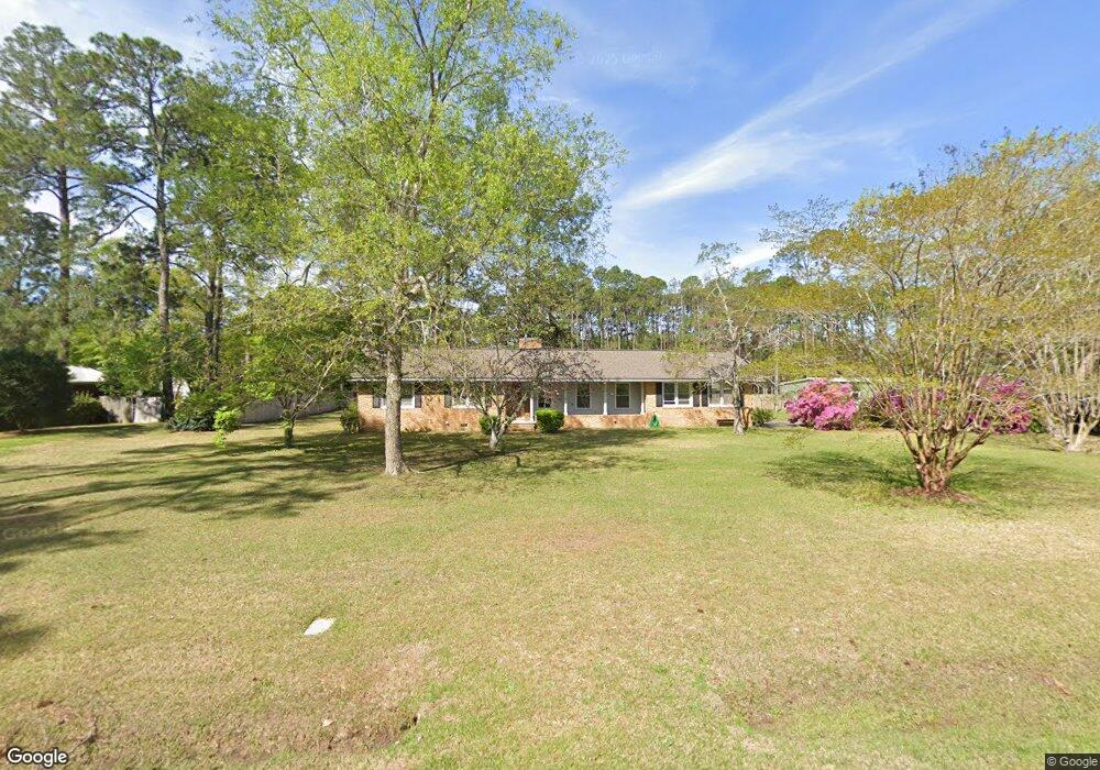 163 Pine Needle Rd, Fitzgerald, GA 31750 - photo 1