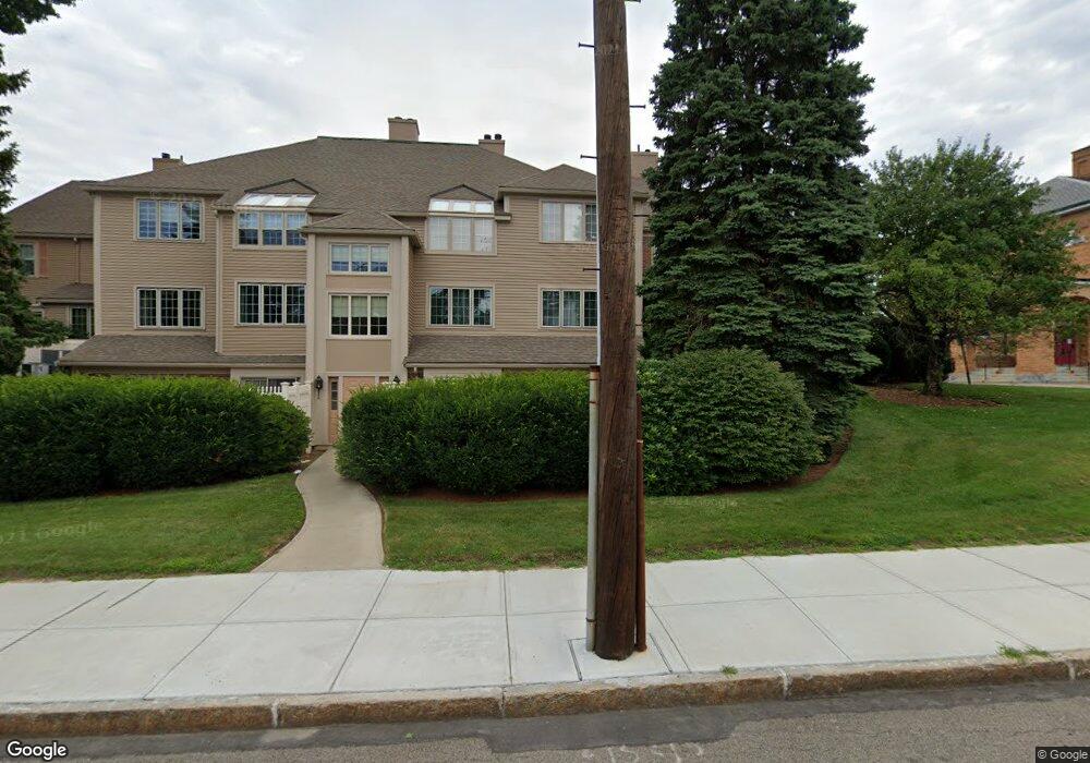 34 Highland Ct unit 34A, Needham, MA 02492 - photo 1