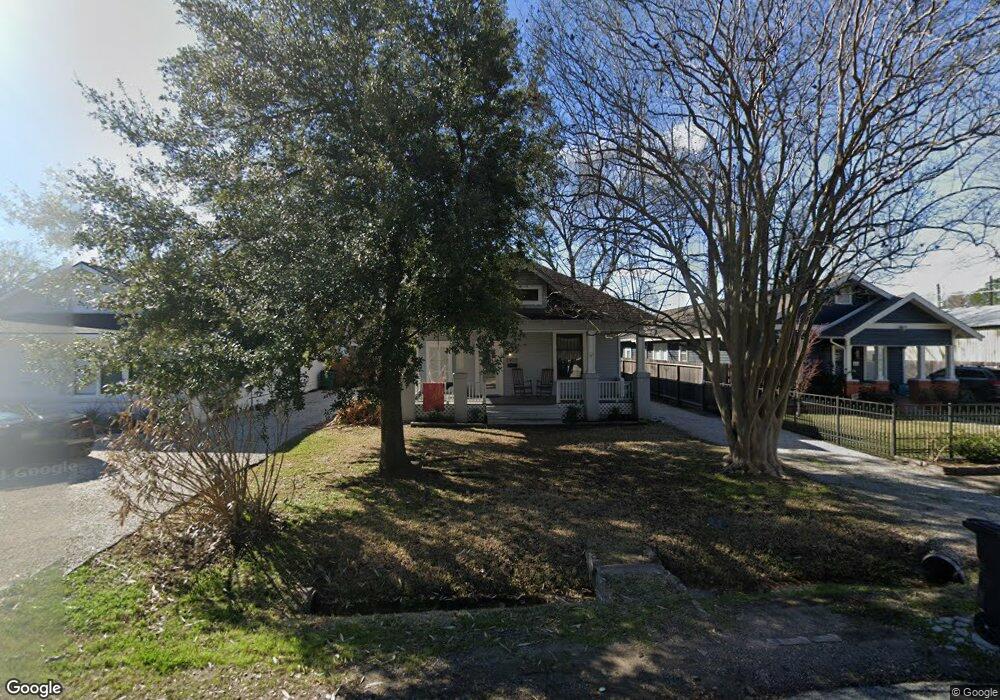 1909 Oxford St, Houston, TX 77008 - photo 1