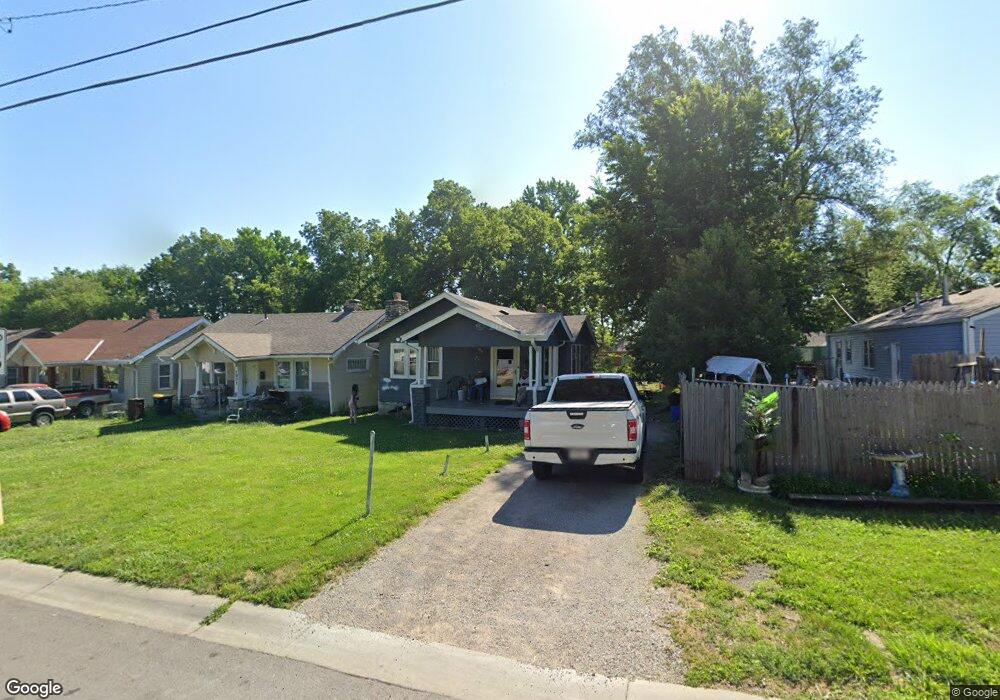 7057 Indiana Ave, Kansas City, MO 64132 - photo 1