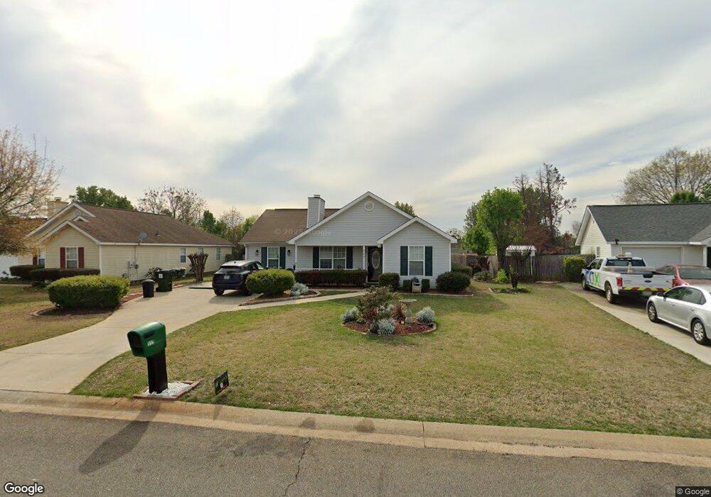 117 Haverhill Cir, Warner Robins, GA 31088 - photo 1