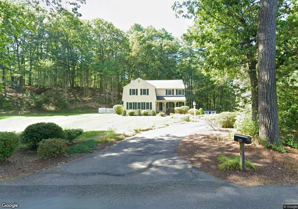 24 Brook St, Dunstable, MA 01827 - photo 1