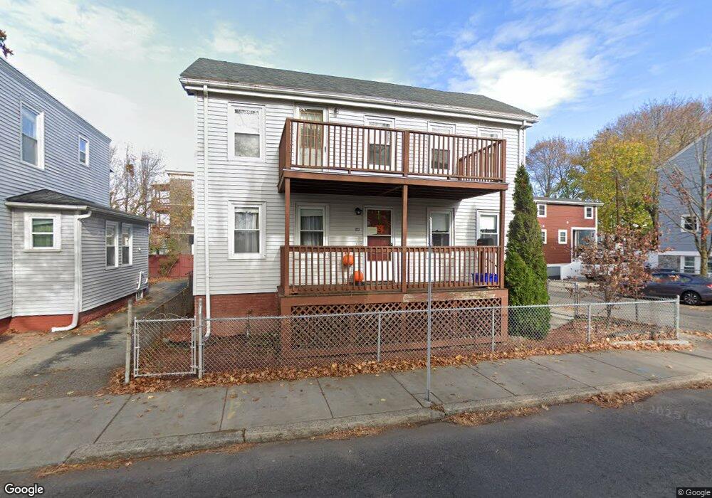 223 Rindge Ave, Cambridge, MA 02140 - photo 1