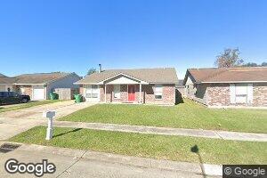 2528 Cascade Dr, Marrero, LA 70072