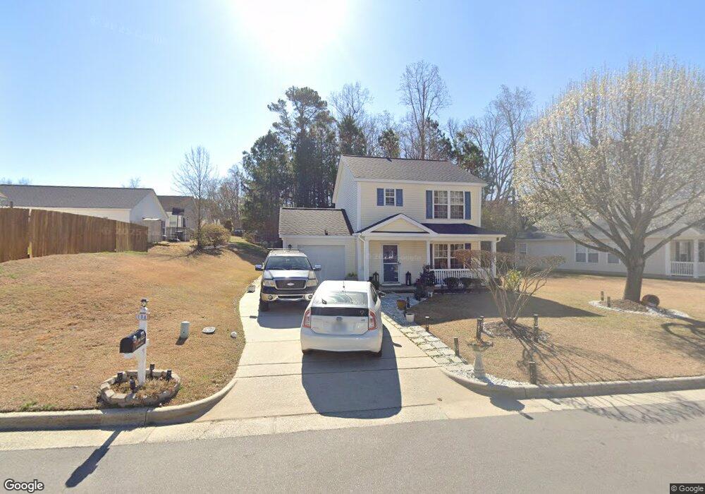 104 Homesong Way, Apex, NC 27502 - photo 1