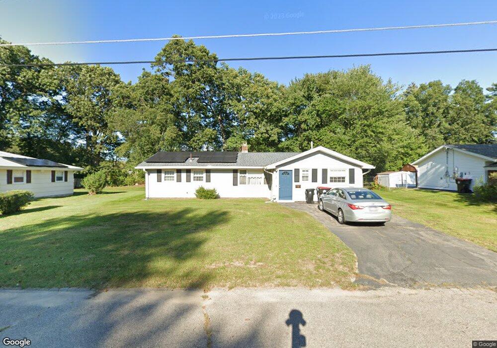 57 Robert Rd, Brockton, MA 02302 - photo 1