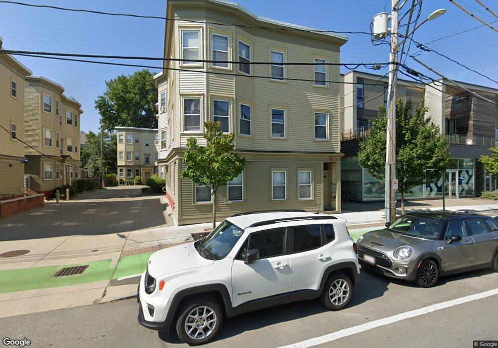 258 Beacon St unit R, Somerville, MA 02143 - photo 1